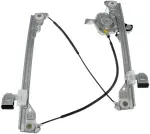 741130 - : Power Window Regulator And Motor Assembly for Dorman Image
