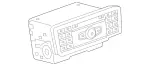 2469002221 - Electrical System: Control Unit for Mercedes-Benz: B Electric Drive, B250e, CLA250, GLA250 Image