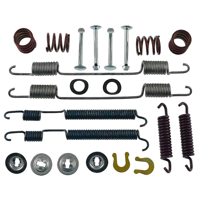 17379 - : Drum Brake Hardware Kit for Carlson Image