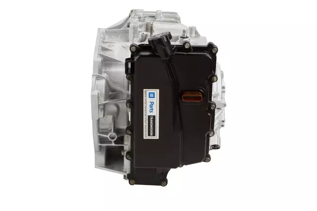 6-Speed Automatic Transmission Assembly, Remanufactured - GM (19332852)