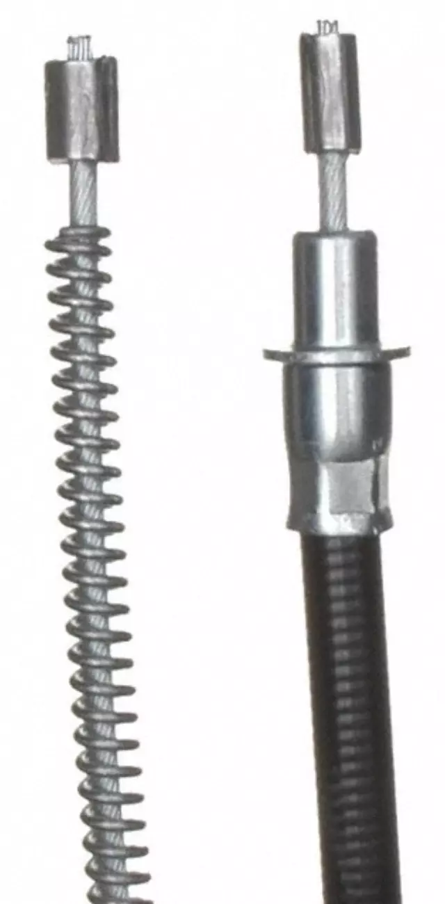 88927421 - : Rear Driver Side Parking Brake Cable Assembly for GM Image