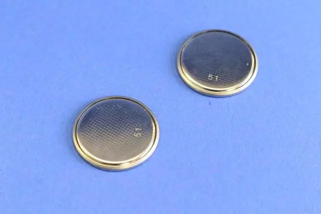 Transmitter Battery - Mopar (83504802)