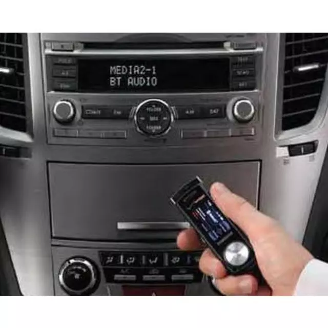 Media Hub W/Audio Streaming - Subaru (H621SFG850)