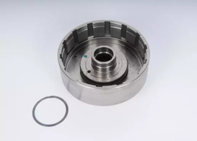 19125987 - : Automatic Transmission Direct Clutch Housing With Locking Ring for GM Image
