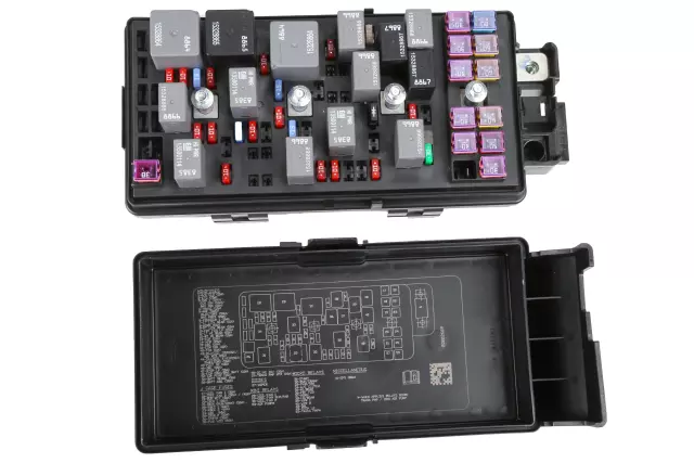 20822702 - : Engine Wiring Harness Junction Block for GM Image