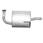 30008 - : Exhaust Muffler Assembly for AP Exhaust Image