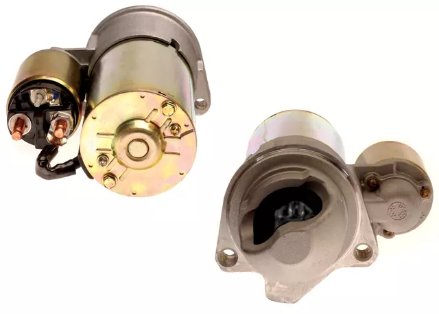 3231432 - Electrical: ACDelcoâ„¢ Starter for Cadillac: DeVille, Eldorado, Seville | Oldsmobile: Aurora Image