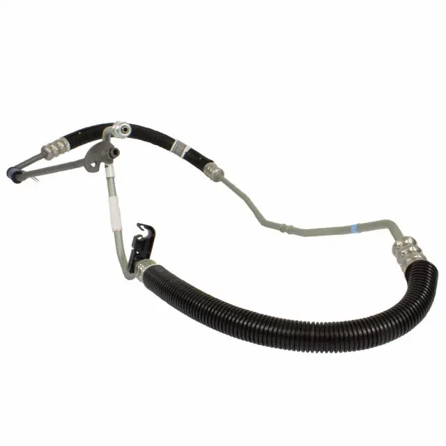 HC3Z3A717C - : Power Steering Pressure Hose for Ford: F-250 Super Duty, F-350 Super Duty, F-450 Super Duty, F-550 Super Duty Image