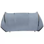 DS7Z16612B - Body: Hood for Ford: Fusion, Police Responder Hybrid, SSV Plug-In Hybrid Image