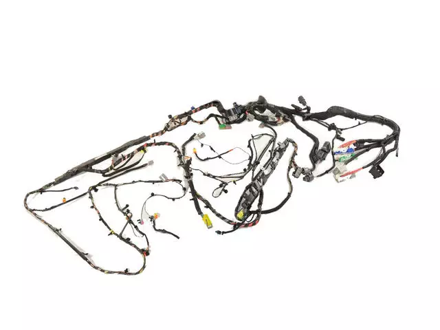 Body Wiring - Mopar (68276077AE)