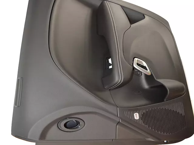 Front Door Trim Panel, Right - Mopar (5LC163X9AH)