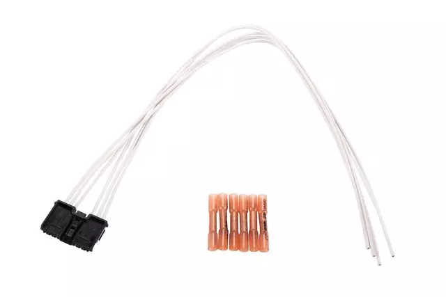 13576538 - : Black Multi-Purpose Pigtail for GM Image