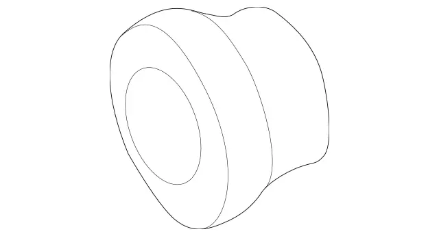 2019819 - Cooling System: Engine Water Pump Seal for Mercedes-Benz Image