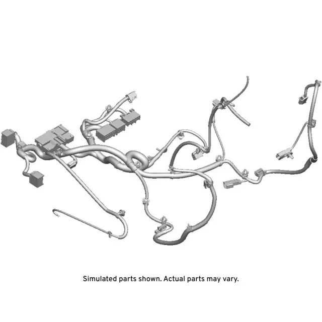 84076577 - Body: Harness for Cadillac: ATS Image