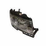 6H6Z13008BC - Electrical: Headlamp Assembly for Lincoln: MKZ, Zephyr Image