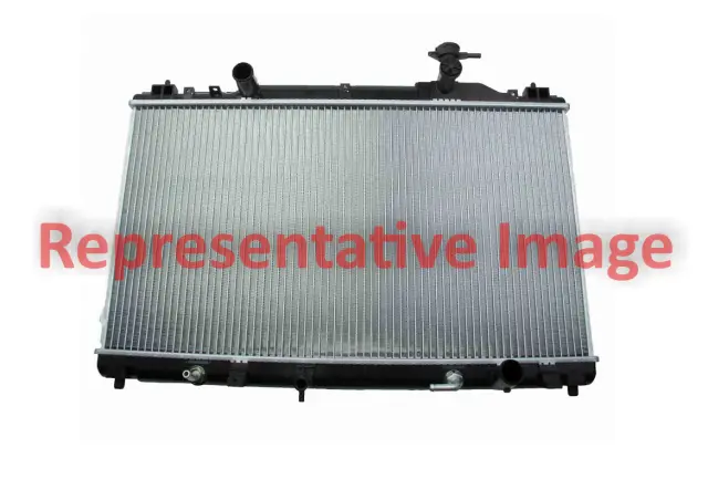 A13677 - Cooling Systems: Koyorad Radiator for Koyo Image