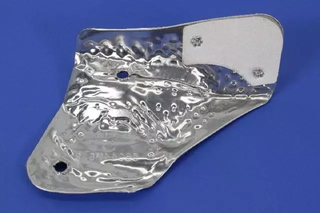 56044116AE - Electrical: Starter Shield for Dodge: Durango, Nitro, Ram 1500, Ram 2500, Ram 3500 | Jeep: Commander, Grand Cherokee, Liberty | Ram: 1500, 2500, 3500 Image