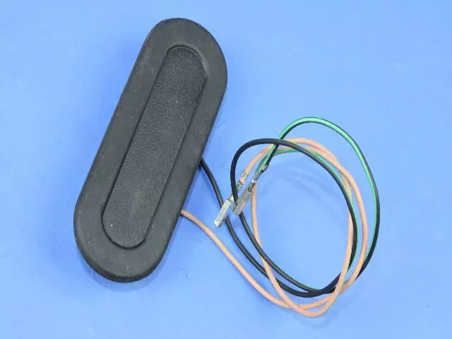Liftgate Latch Switch Package - Mopar (5080529AD)