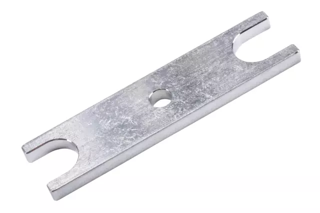 84443932 - Cooling System: By-Pass Valve Plate for Chevrolet: Express 2500, Express 3500, Silverado 1500 | GMC: Savana 2500, Savana 3500, Sierra 1500 Image