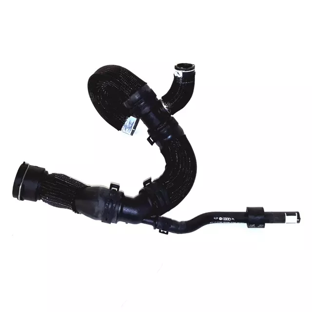 8E0121070B - Cooling System: Upper Hose for Audi: RS4, S4 Image