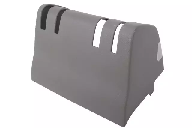 Dark Atmosphere Rear Passenger Side Seat Riser Finish Cover - GM (23452088)