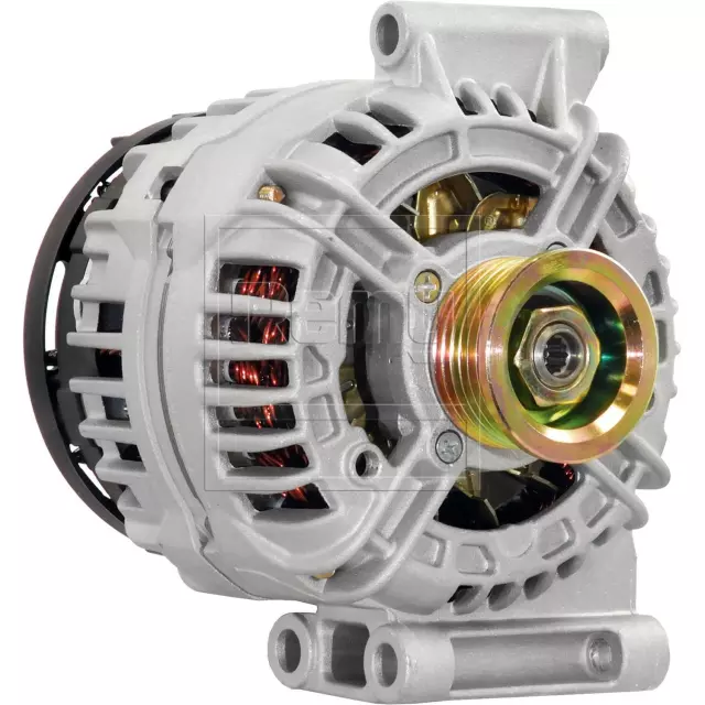 12599 - Charging &amp; Starting Systems: Remy Alternator for Remy Image