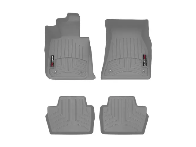 46169314616733 - : Grey FloorLiner™ DigitalFit® for WeatherTech Image