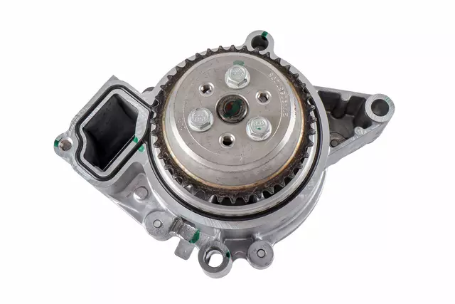 251751 - Cooling System: ACDelcoâ„¢ Water Pump Assembly for Buick: LaCrosse, Regal, Verano | Chevrolet: Captiva Sport, Cavalier, Classic, Cobalt, Equinox, HHR, Impala, Malibu | GMC: Terrain | Oldsmobile: Alero | Pontiac: G5, G6, Grand Am, Solstice, Sunfire | Saturn: Aura, Ion, L100, L200, L300, LS, LS1, LW1, LW200, Sky, Vue Image