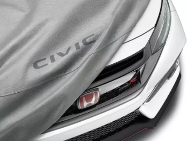 8P34TGH101 - : Type R Car Cover for Honda: Civic Image