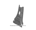 84378221 - : Driver Side Center Pillar Outer Panel Reinforcement for GM Image