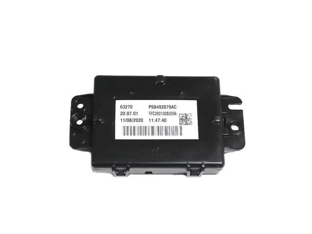 68492079AC - Electrical: A/c And Heater Module for Mopar Image