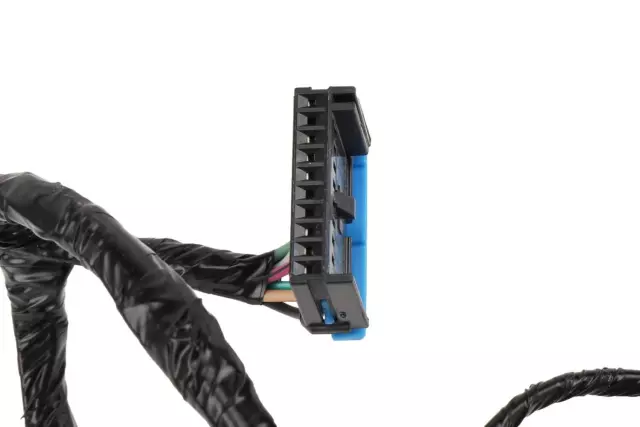 Steering Wheel Pad Accessory Wiring Harness - GM (25776048)