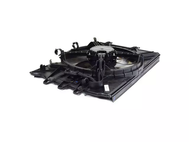 Radiator Cooling Fan Module - Mopar (68358062AA)