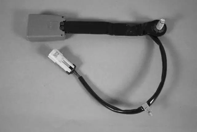 5JW101D5AC - Interior Trim: Front Inner Seat Belt, Passenger for Mopar Image