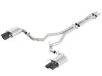 140746BC - : Cat-Back(tm) Exhaust System - ATAK(r) for Borla Image