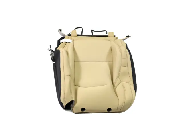 Front Seat Back Cover, Left - Mopar (6PW33STTAH)
