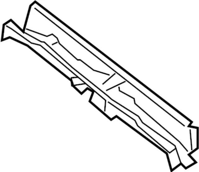 G54303JAMA - Body: Cross-member for INFINITI: JX35, QX60 Image