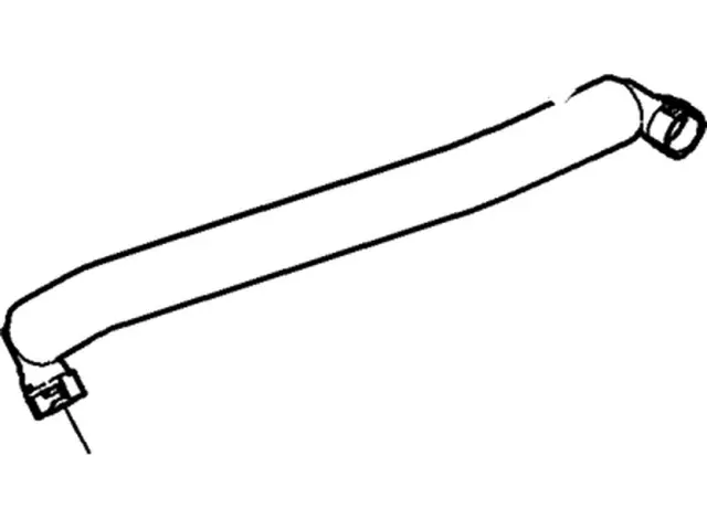 8C3Z6758A - : 2008-2010 Ford Crankcase Tube for Ford: F-250 Super Duty, F-350 Super Duty, F-450 Super Duty Image