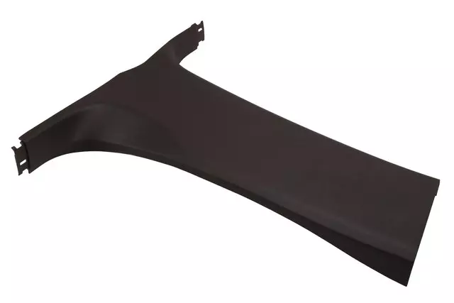 Cocoa Passenger Side Center Pillar Lower Trim Panel - GM (23130004)