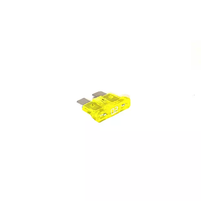 N01713113 - : Fuse for Volkswagen: Arteon, Atlas, Atlas Cross Sport, Beetle, CC, e-Golf, Eos, Golf, Golf Alltrack, Golf R, Golf SportWagen, GTI, Jetta, Passat, Phaeton, R32, Rabbit, Taos, Tiguan, Tiguan Limited, Touareg Image