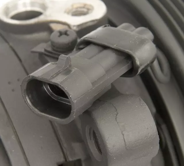 Air Conditioning Compressor, Remanufactured - GM (19187782)