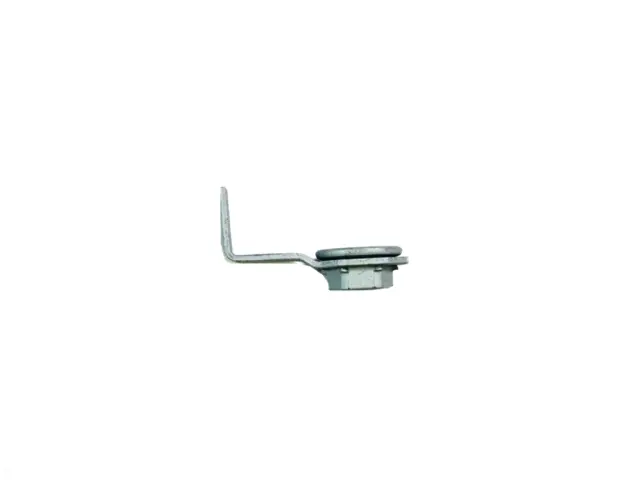 6512809AA - Frame, Bumper and Fascia: Hex Flange Lock Nut for Mopar Image