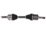 NCV11085XD - : 19-23 Ford Ranger (2.3) CV Axle Assembly  - Front Left for GSP Image