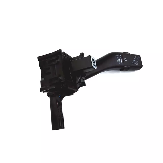 1K0953519J9B9 - Steering: Wiper Switch for Volkswagen: Eos, Golf, GTI, Jetta, R32, Rabbit, Tiguan Image