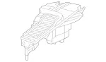 4638301100 - HVAC: Air Box for Mercedes-Benz Image