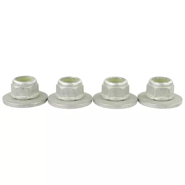 W520227S440 - : 2021-2024 Ford Mustang Mach-E - Upper Control Arm Nut for Ford: Mustang Mach-E Image
