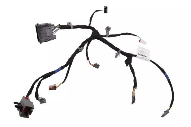 84392226 - Body: Harness for Chevrolet: Silverado 1500, Silverado 2500 HD, Silverado 3500 HD | GMC: Sierra 1500, Sierra 2500 HD, Sierra 3500 HD Image