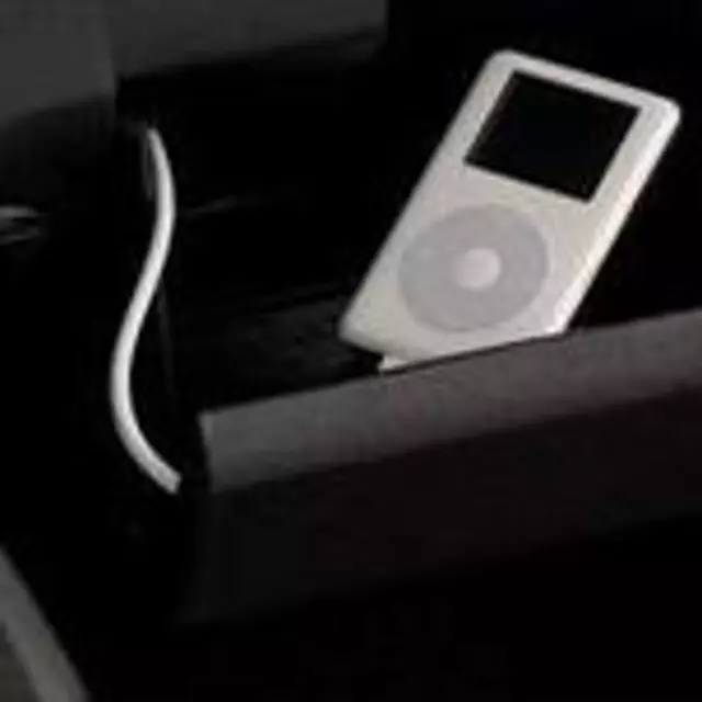 19201495 - Electronics: Audio, Personal Link (Requires Install Kit) for GM Image