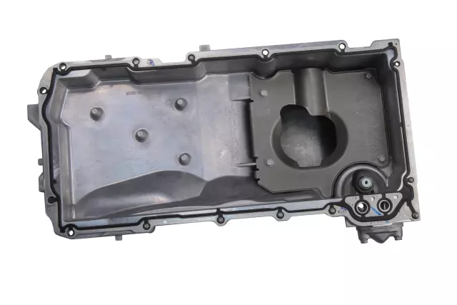 Part# 12640747 Engine Oil Pan - GM (12640747)