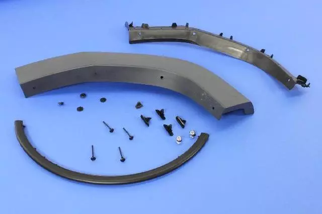 5JX35TZZAF - Exterior Ornamentation: Rear Door Applique, Left for Mopar Image